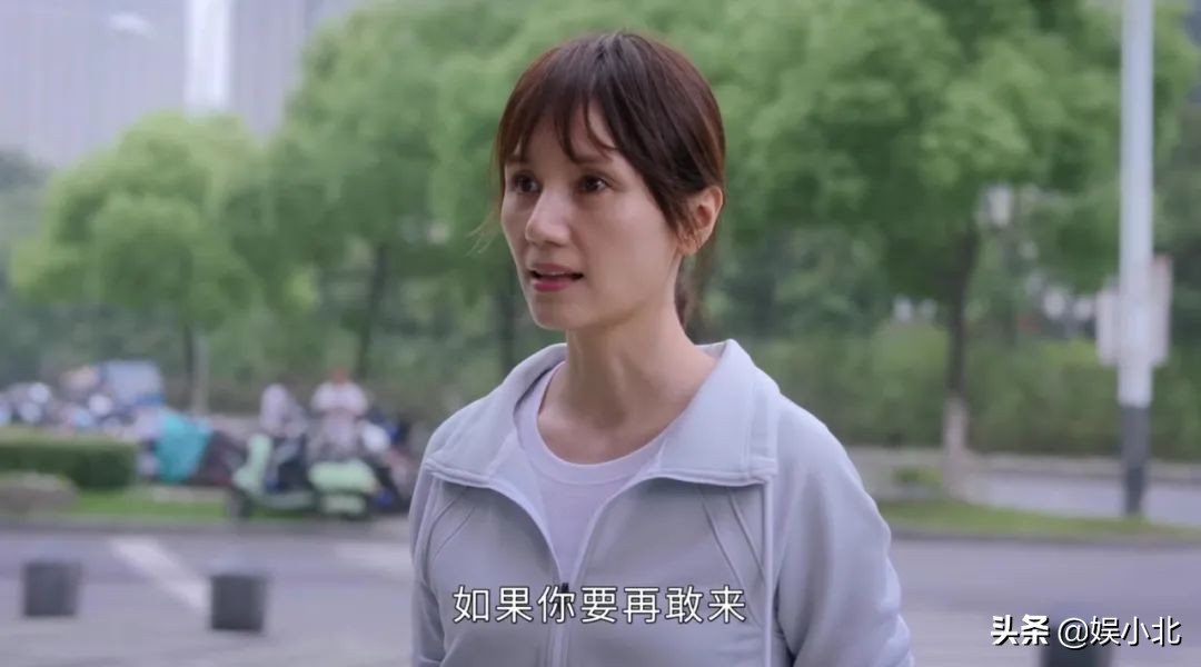 袁泉：有一种强大，叫温柔