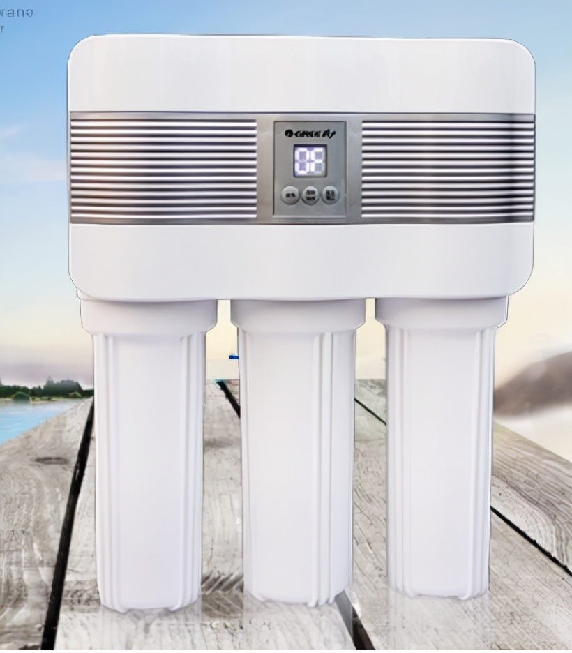 志高600g净水器和800g净水器的区别,1000元净水器和2000元的净水器区别