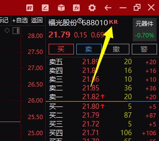 股票标记怎么使用,股票后面标记详解