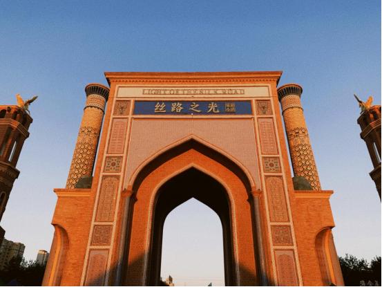 冬季伊宁市出发打卡几个景点,来伊宁市打卡