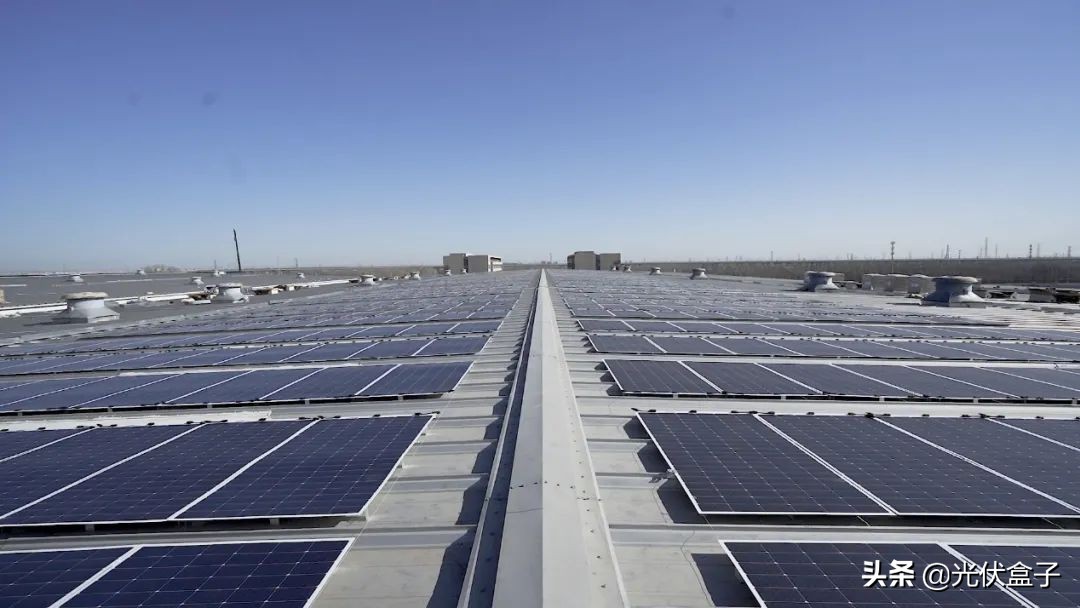 2024年建集中光伏前景,近期建设光伏项目大全2022年