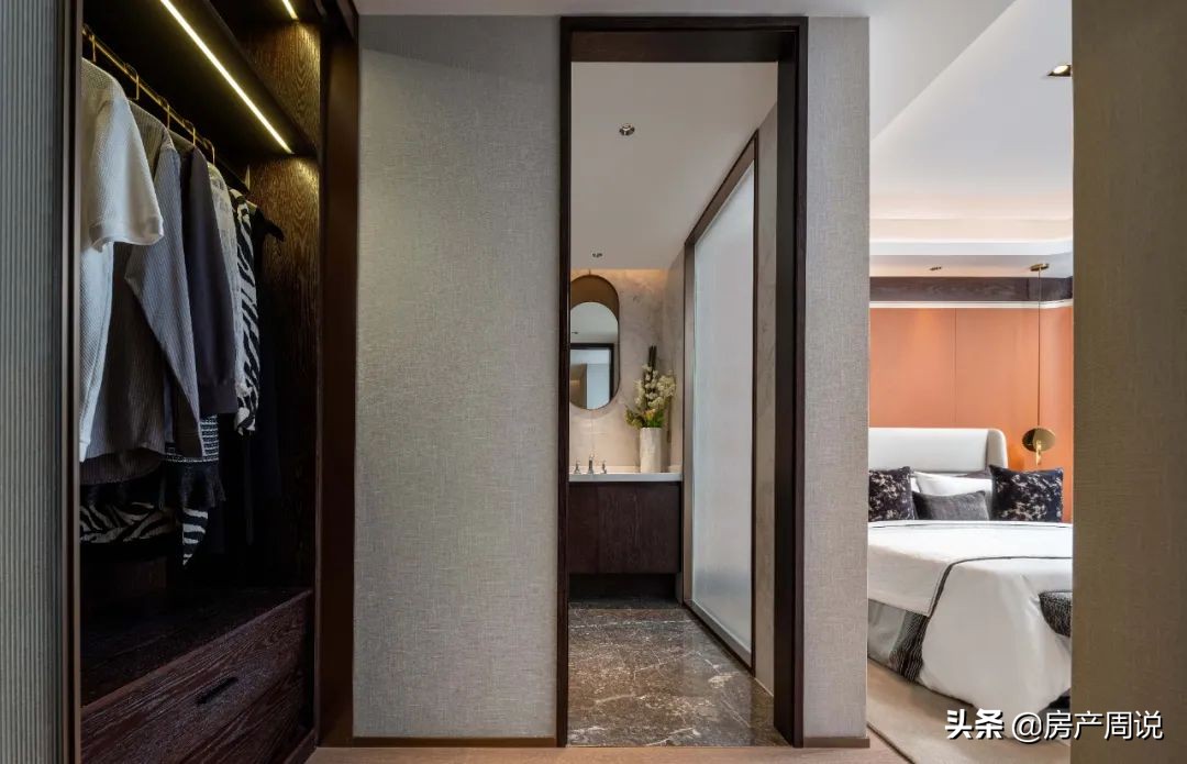 中海创新户型,中海户型改造99平