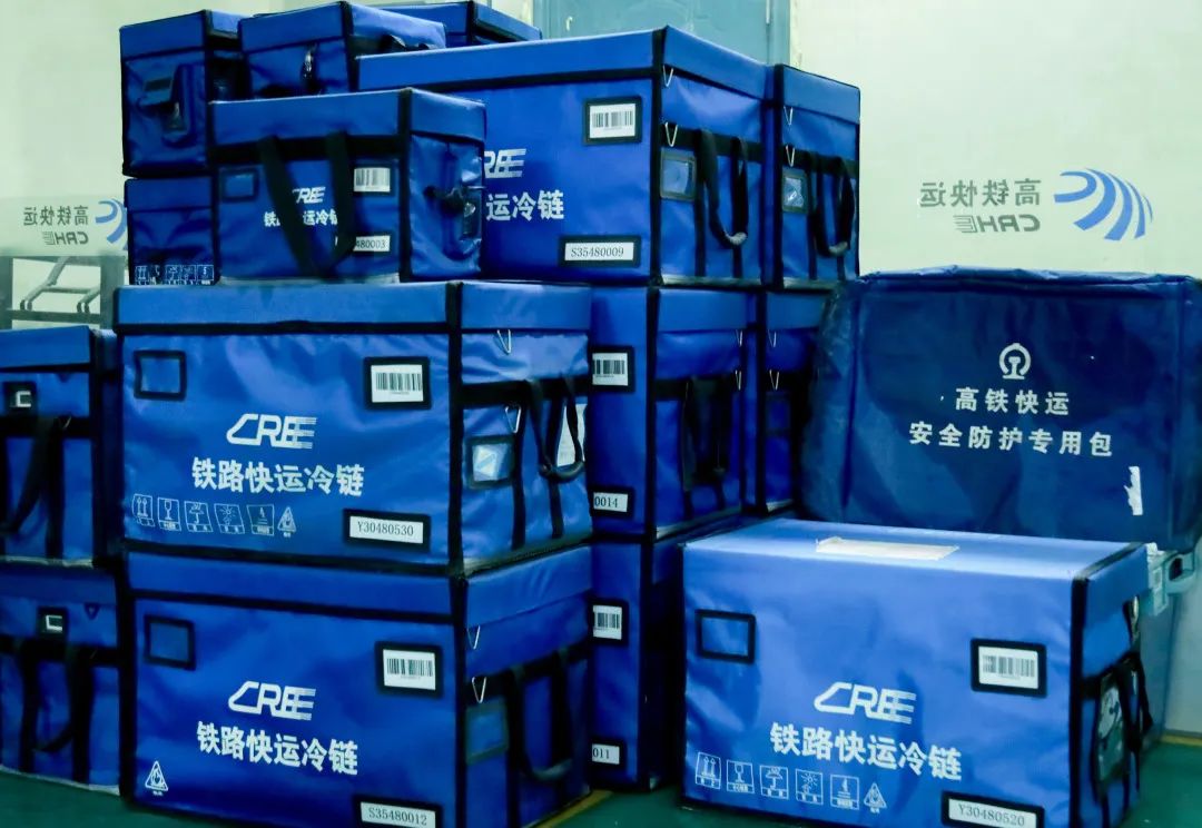 火车送快递和地铁送快递,火车送京东快递速度快吗