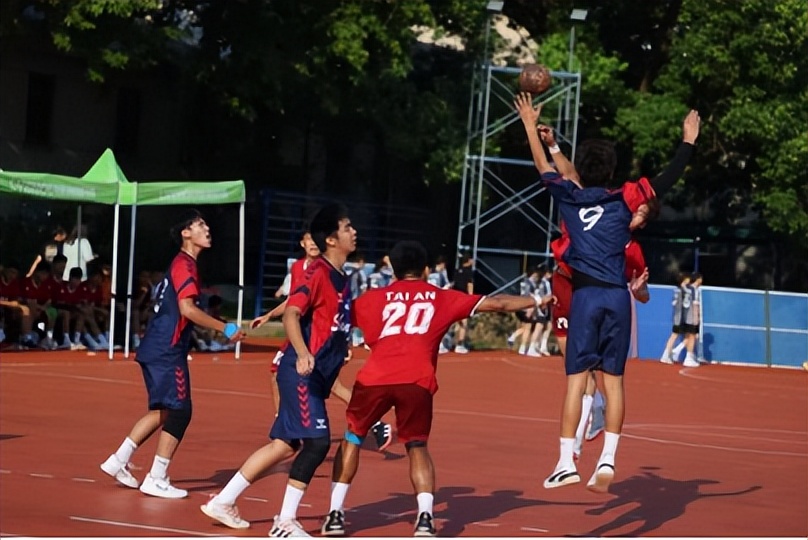 2022年中国中学生手球锦标赛,2023年全国中学生手球锦标赛排名