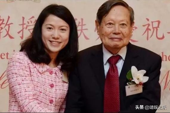 杨振宁几岁与翁帆结婚,杨振宁几岁同翁帆结婚