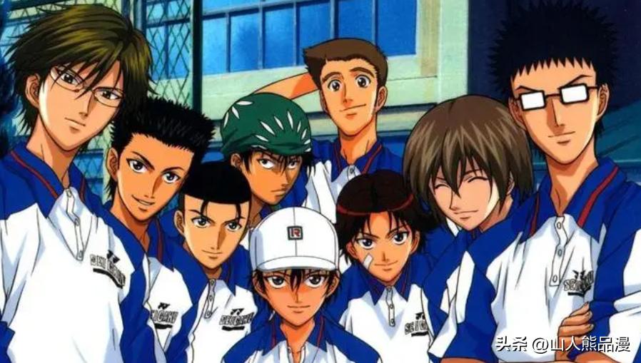 小时候看的运动动画片,盘点属于90后青春回忆的动画片