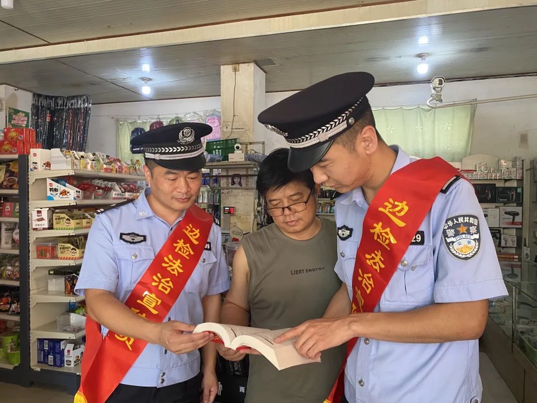 一二三四模式打造普法宣传新阵地,普法宣传七大攻坚