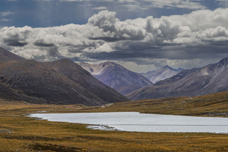 川藏中线穿越第一天,川藏反穿攻略