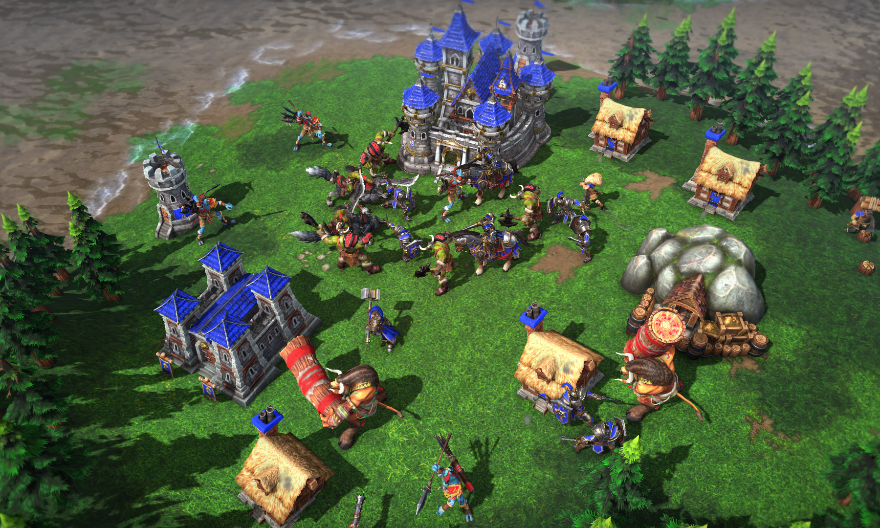 不容错过的策略游戏,十大不能错过的游戏