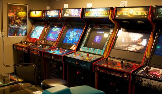 经典街机游戏开发公司排名,经典街机游戏开发公司