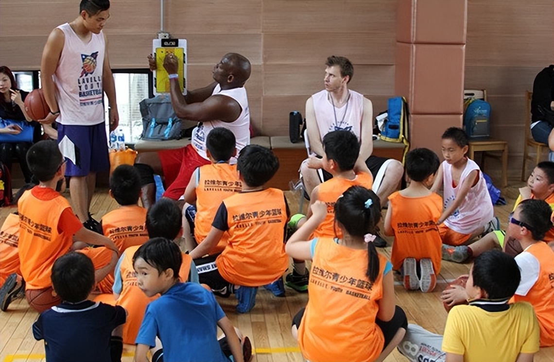 全国最好的篮球培训加盟,2023年必火的创业项目加盟