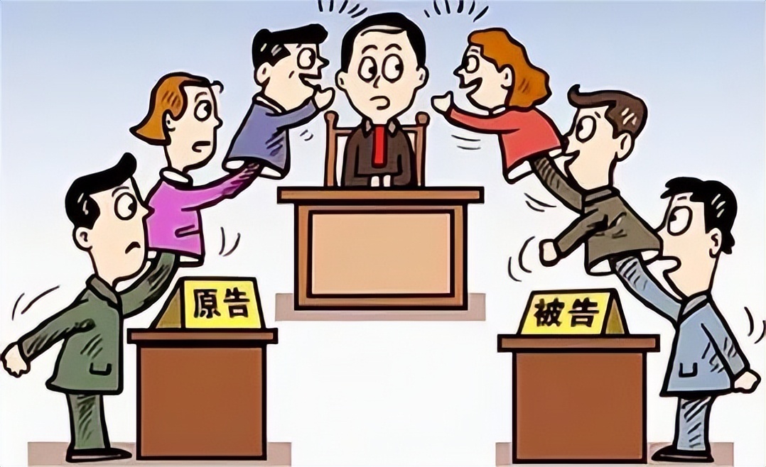 起诉对方怎么走法律程序,起诉别人立案在哪里操作