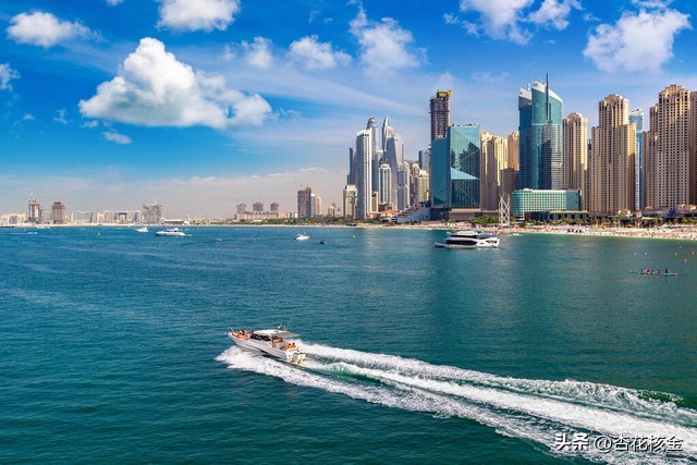 中国的阿拉伯世界最大出口市场•“沙漠之花”阿联酋