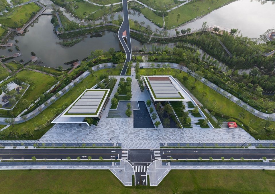 东莞中心公园“森之空间”