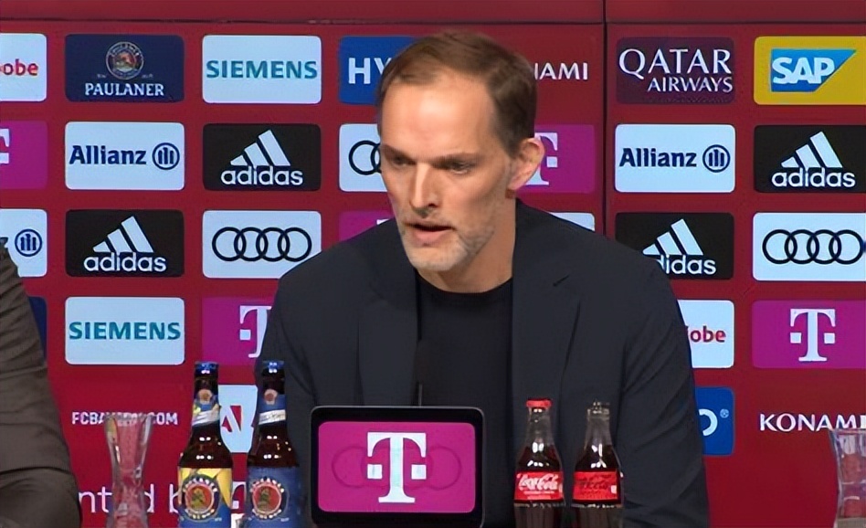 图赫尔足球战术,图赫尔执教拜仁战术