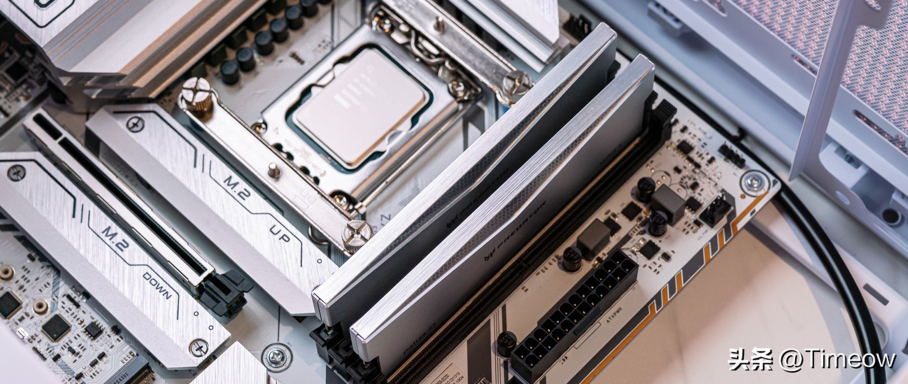 宏碁掠夺者发布pallas系列全新ddr4,宏碁掠夺者ddr4360016g