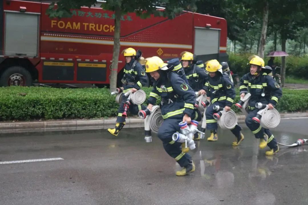 消防指挥员晋升制度,消防员晋升机制指挥员