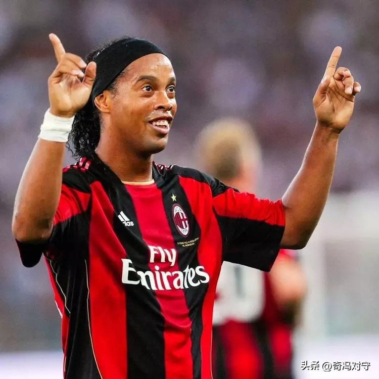 卡塔尔世界杯风云人物,罗纳尔迪尼奥与梅西卡塔尔相遇