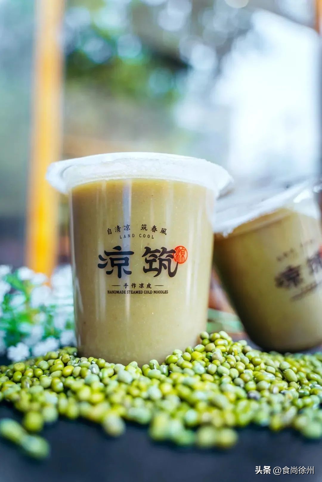 徐州这家传奇凉皮6岁了！看看这个男人给大家准备了什么礼物?