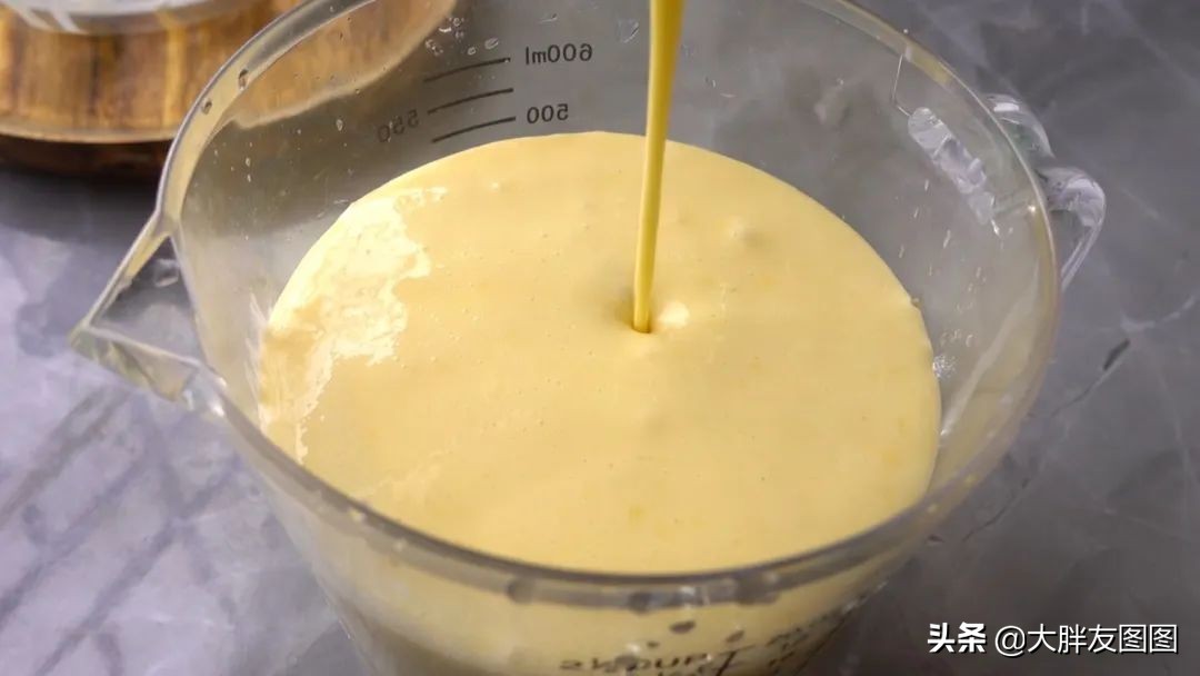 鸡蛋和面粉怎么做好吃视频,鸡蛋和面粉这样做外脆里嫩