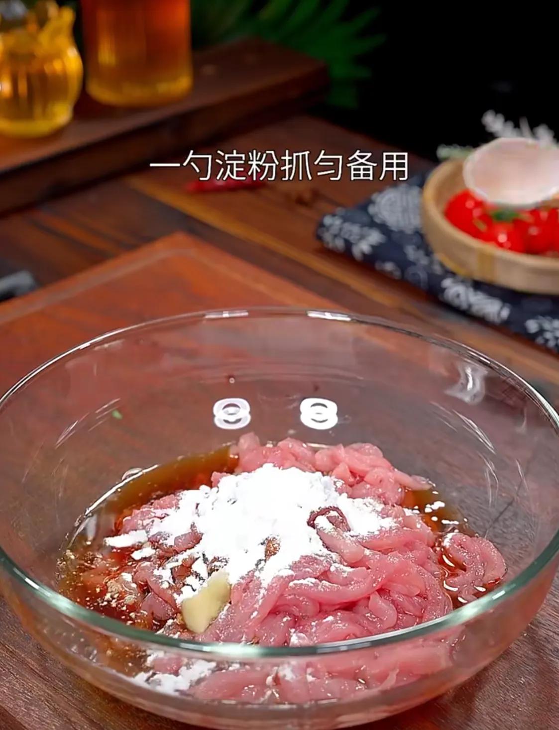 胡萝卜炒肉丝的家常做法大全,胡萝卜炒肉丝图片