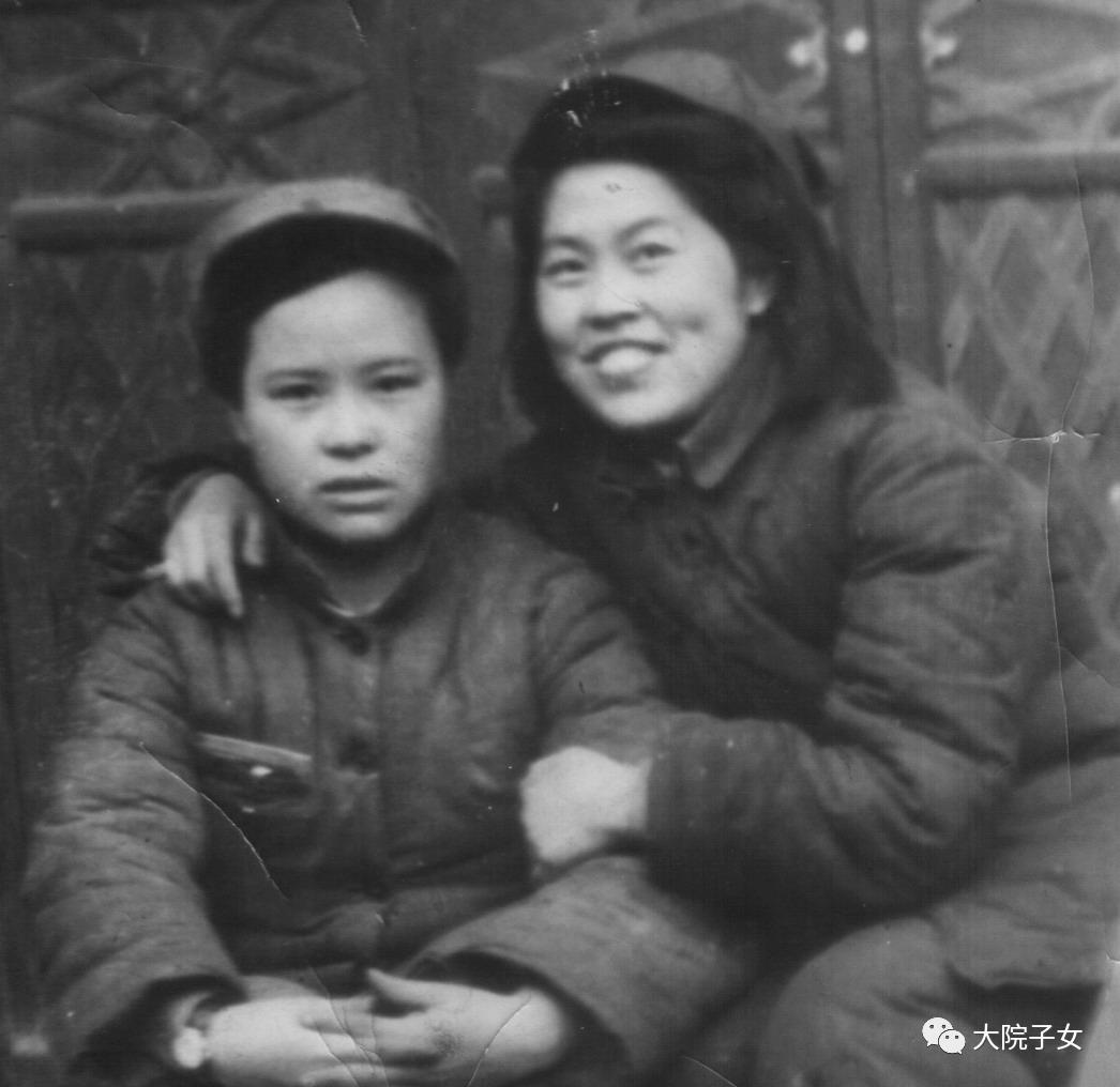 徐星|听妈妈讲过去的故事（上）