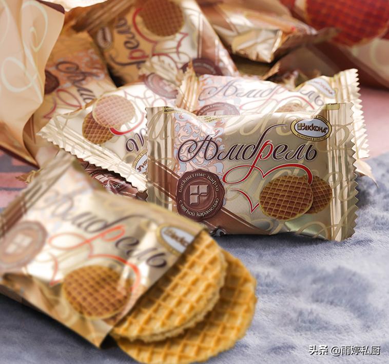 俄罗斯精选食品推荐,俄罗斯零食甄选