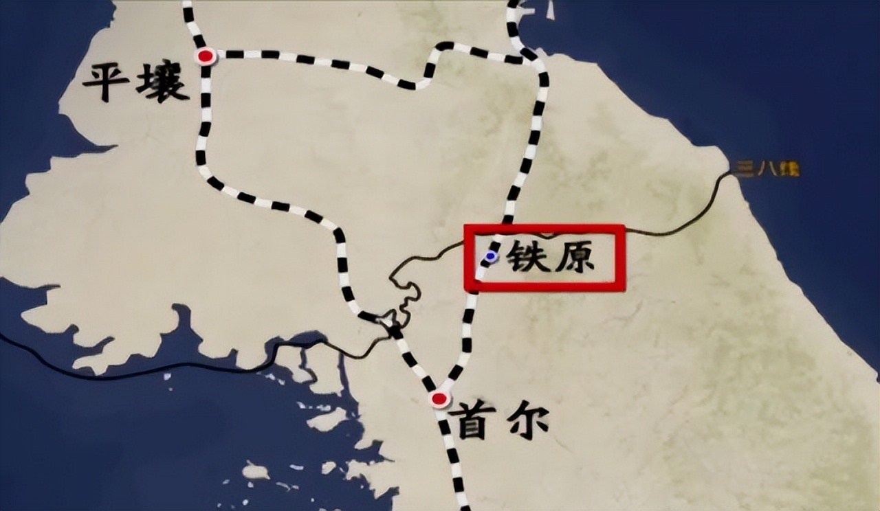 铁原阻击战坚强的意志,铁原阻击战志愿军