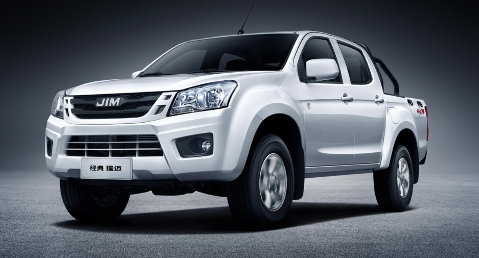 皮卡销量车型排行榜,皮卡销量排行榜车型