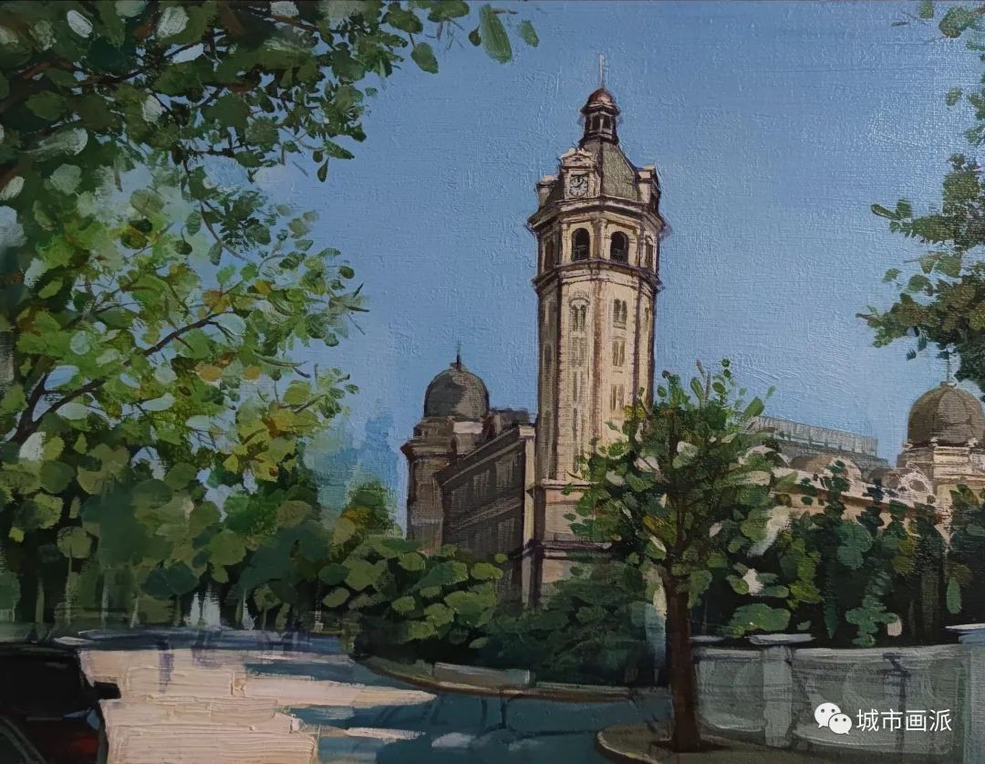 倾城2023·城市画派新春美术作品展