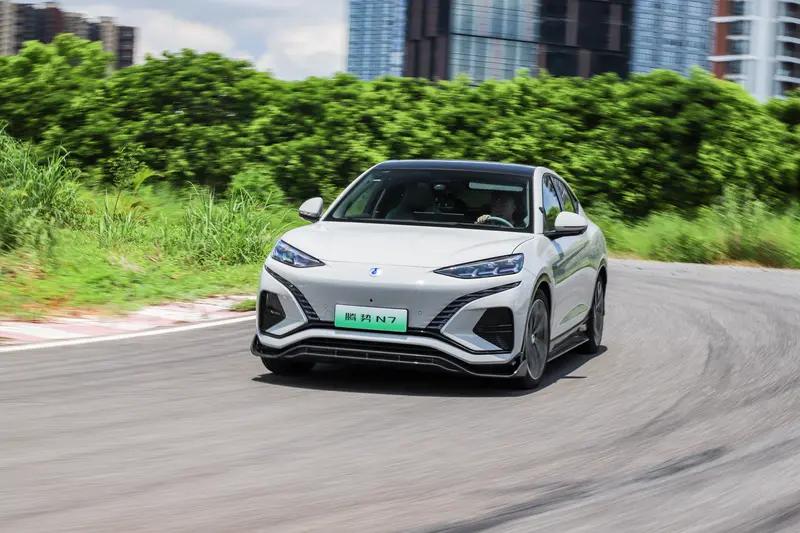 腾势n7新款2024款续航测试,腾势n7高快领航实测