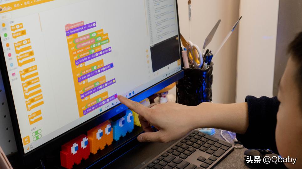 儿童创意编程和硬件编程,爱上数学免费课程