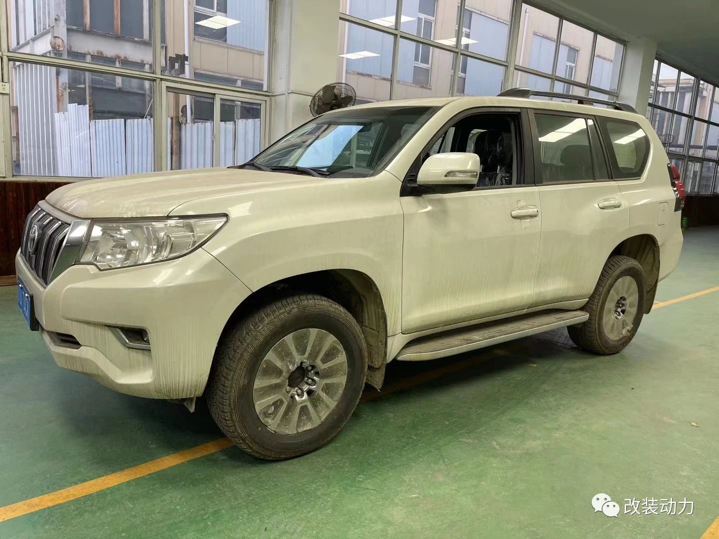 霸道3500跑高速真实感受,霸道3.5真实驾驶感受