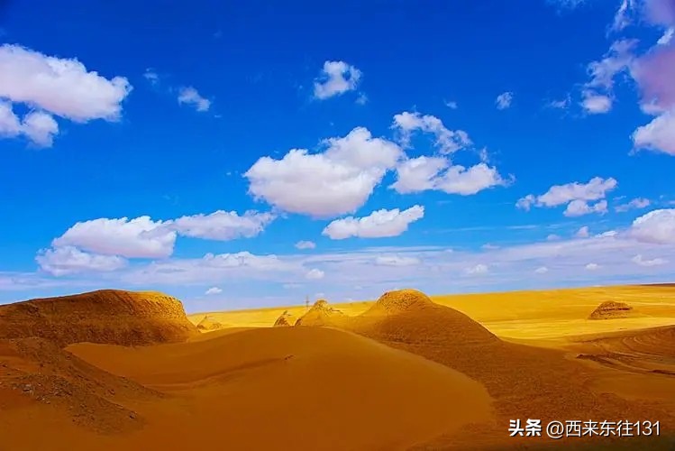 大漠孤烟直长河落日圆给人的感觉,欣赏大漠孤烟直长河落日圆