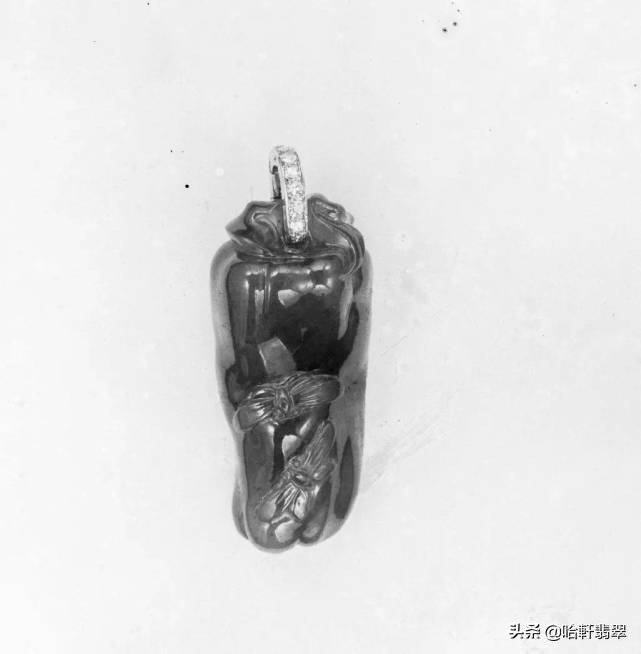 民国时尚名媛黄蕙兰,翡翠青椒黄蕙兰