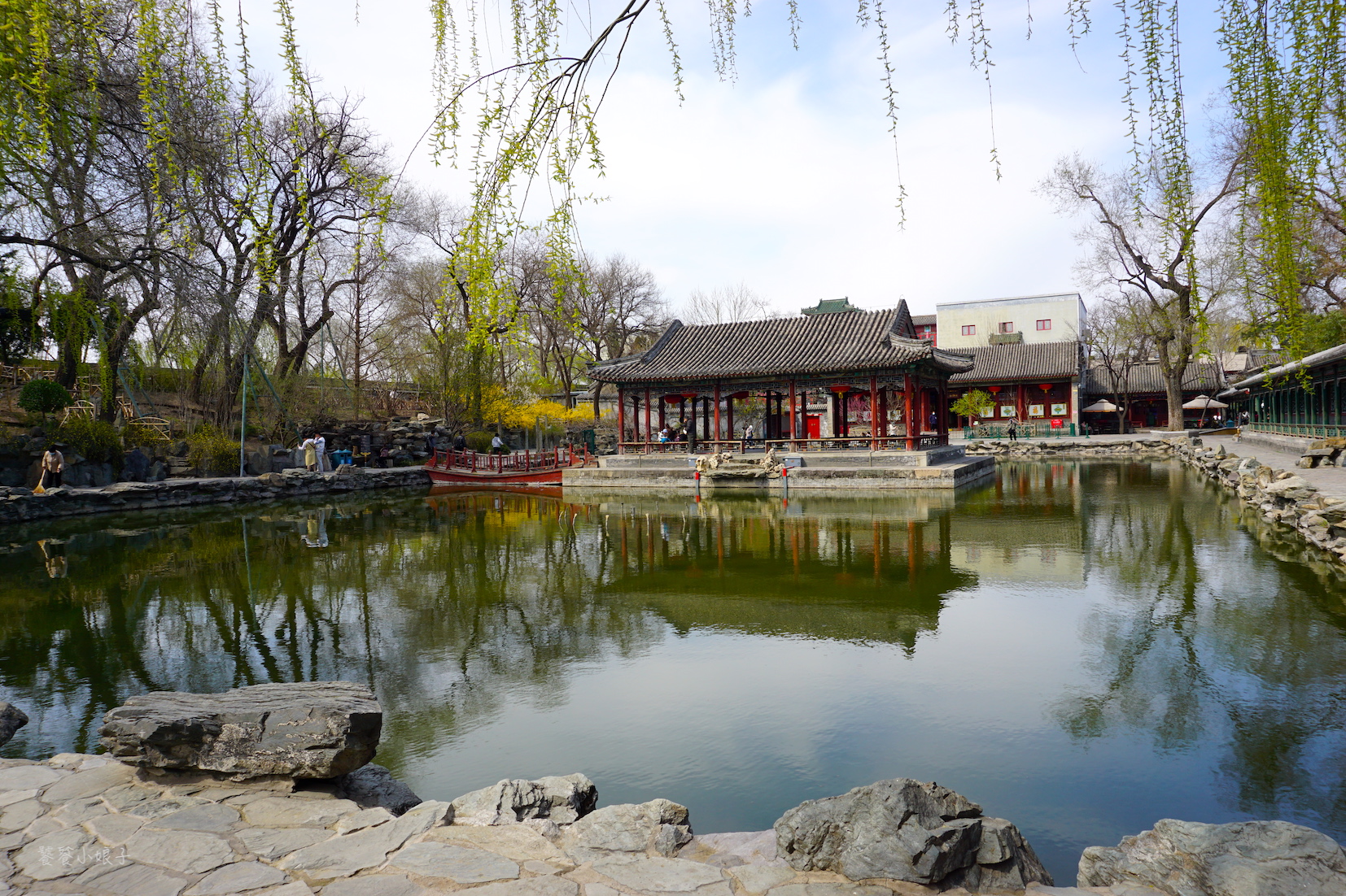 恭王府风水详解,风水宝地恭王府的秘密