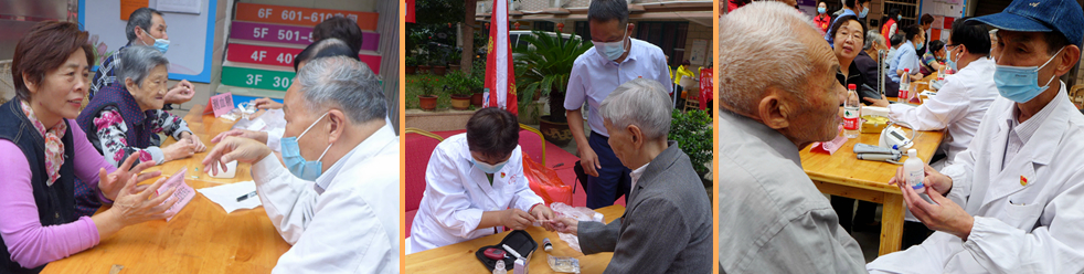 志愿者爱心接力不停歇,跟随志愿者行走在献爱心的路上