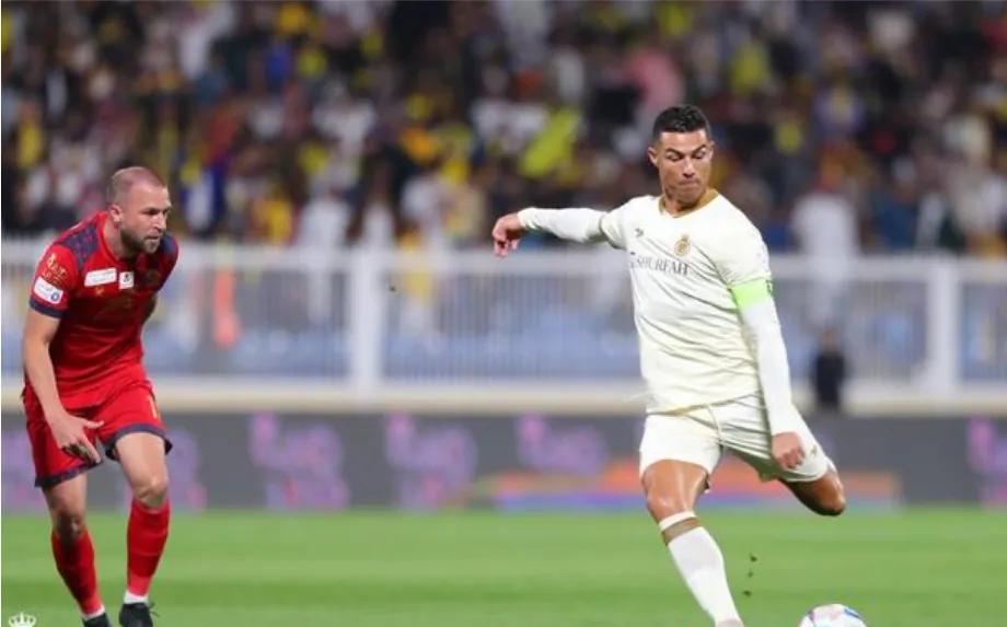 c罗6球,c罗为何备受姆巴佩推崇