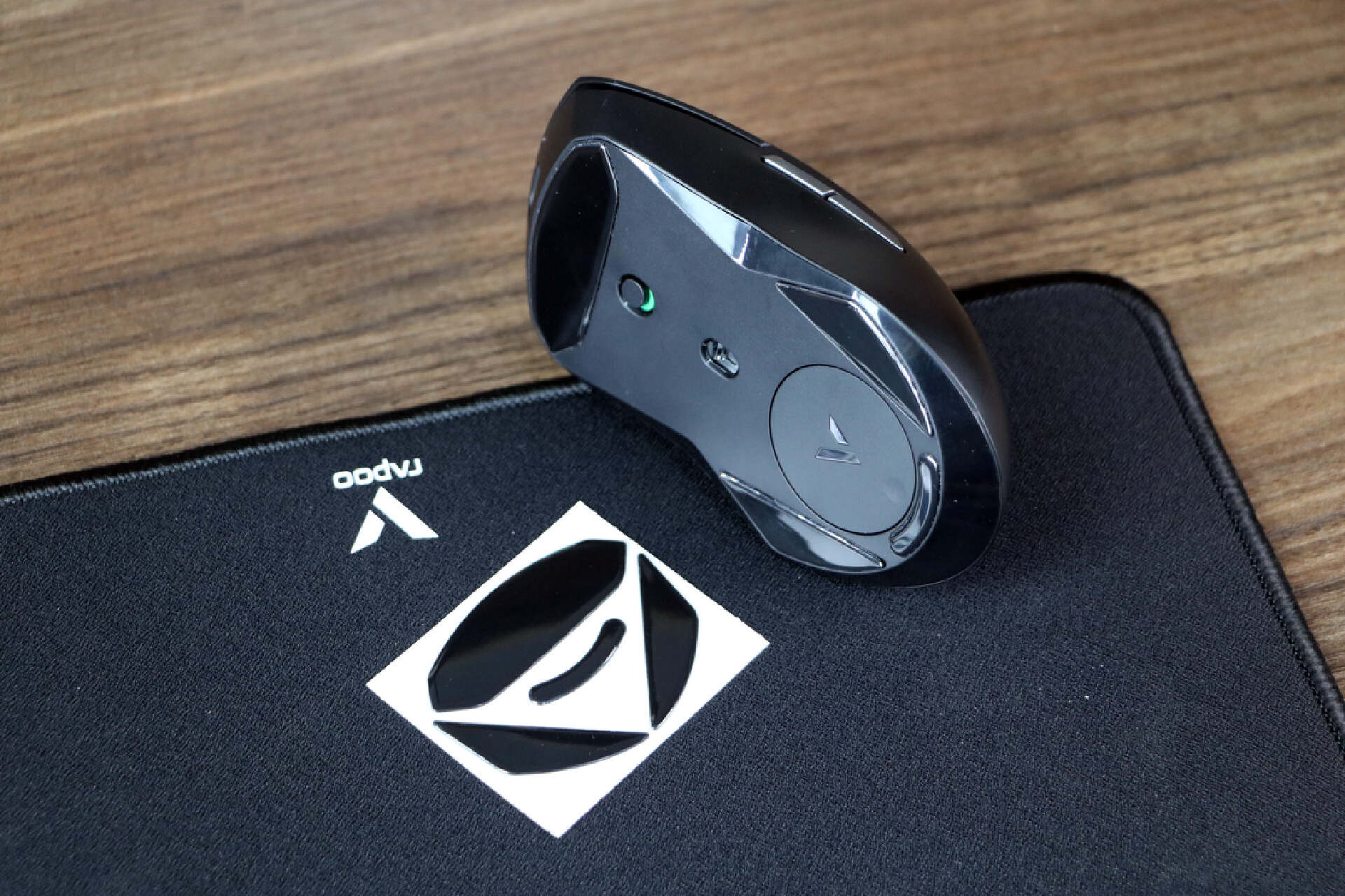 雷柏鼠标vt9pro调试,雷柏vt9怎么自定义鼠标