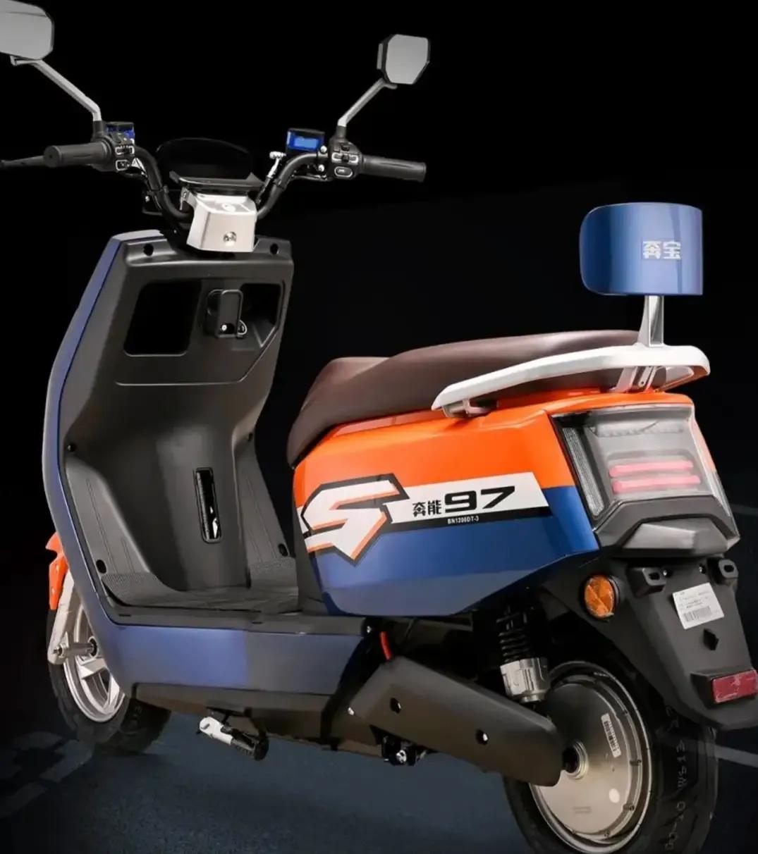 奔宝电动车6个电池能跑多远,奔宝电动车能续航多少公里