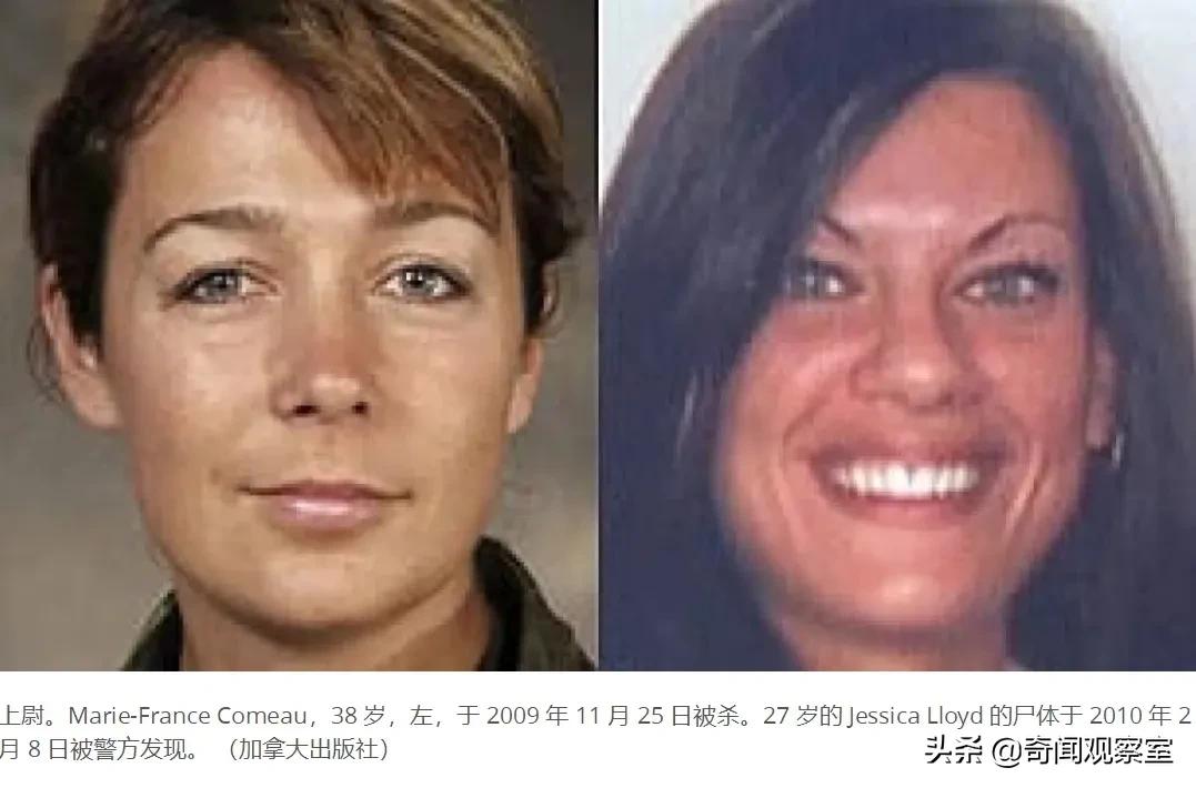 加拿大变态连环杀手,加拿大变态杀手马尼奥塔