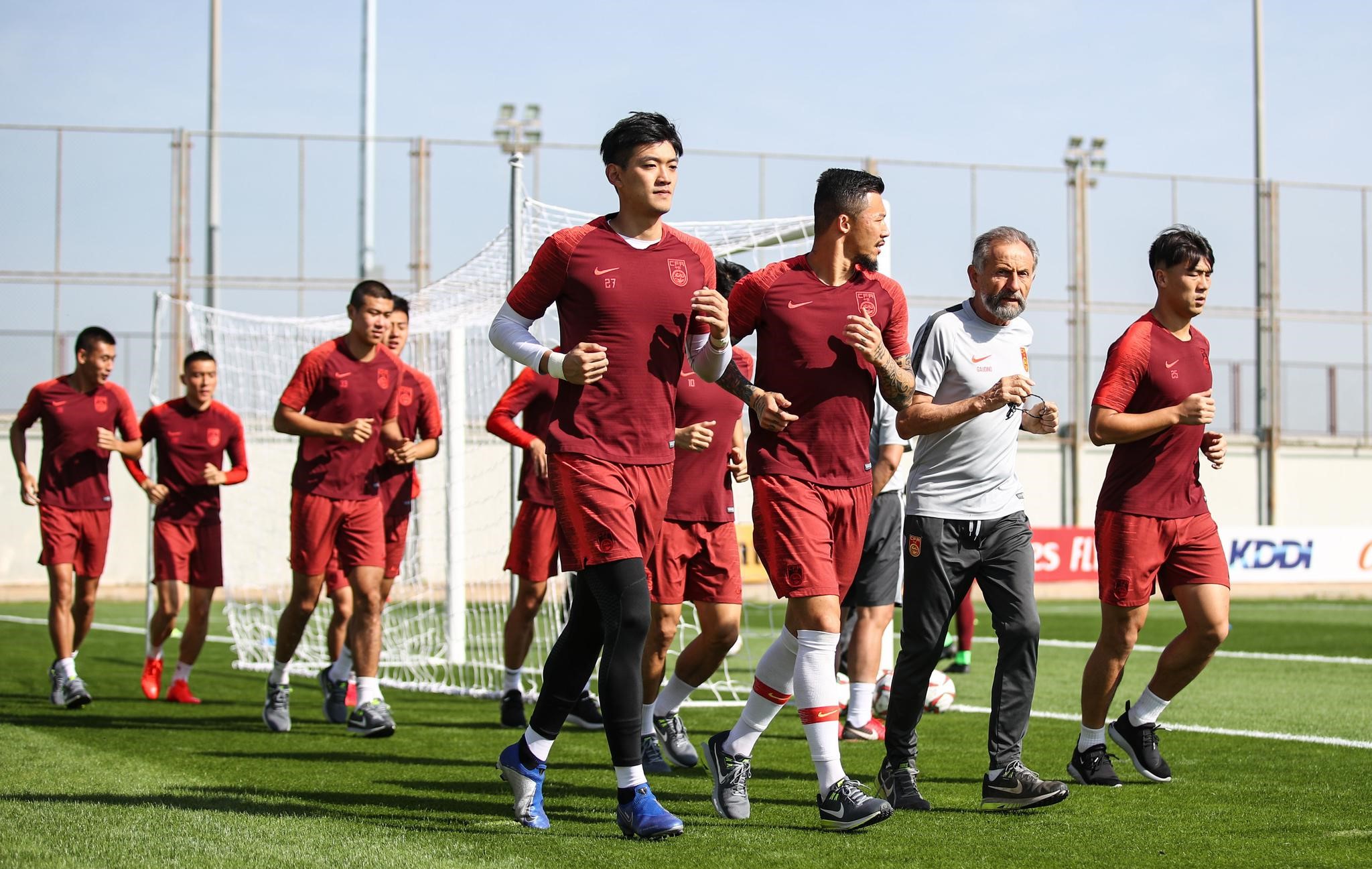 2023年中国足协足球官宣视频,足协官宣中国足球