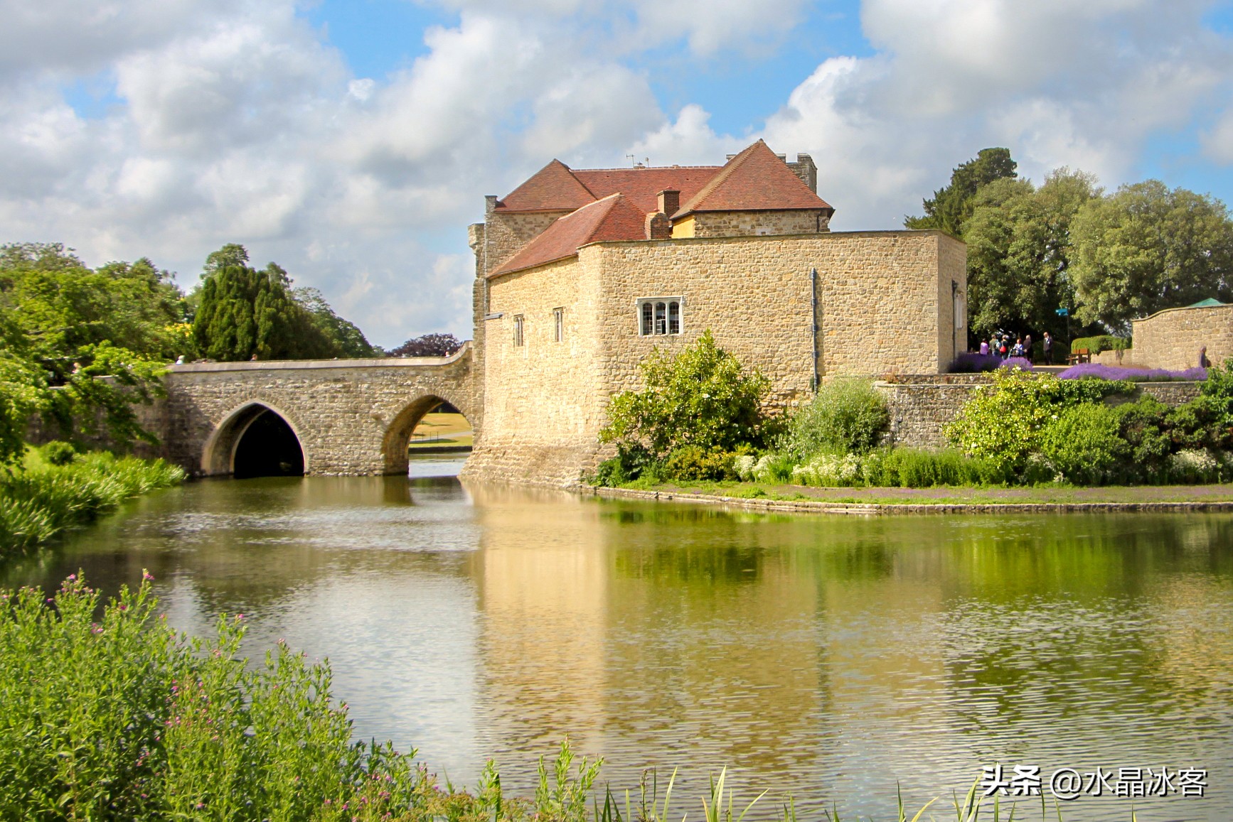 英国之行伦敦,英国剑桥游