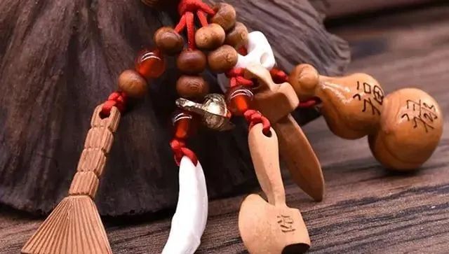 为什么都说桃木和枣木能辟邪,所有的桃木都辟邪吗