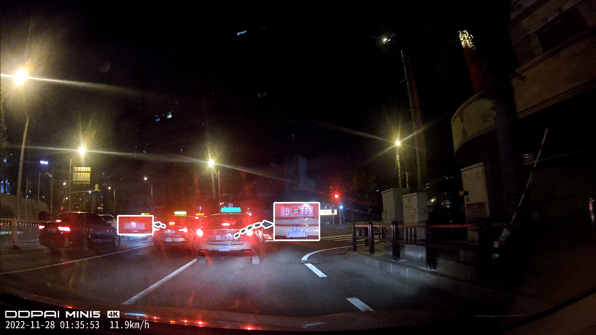 谁推荐下行车记录仪,真正的4k行车记录仪有哪些