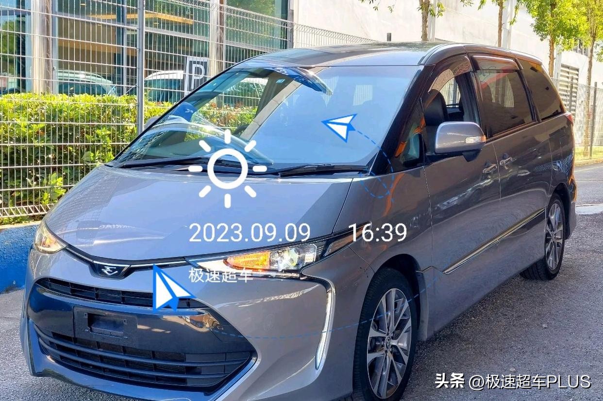 丰田的mpv普瑞维亚,丰田的老mpv