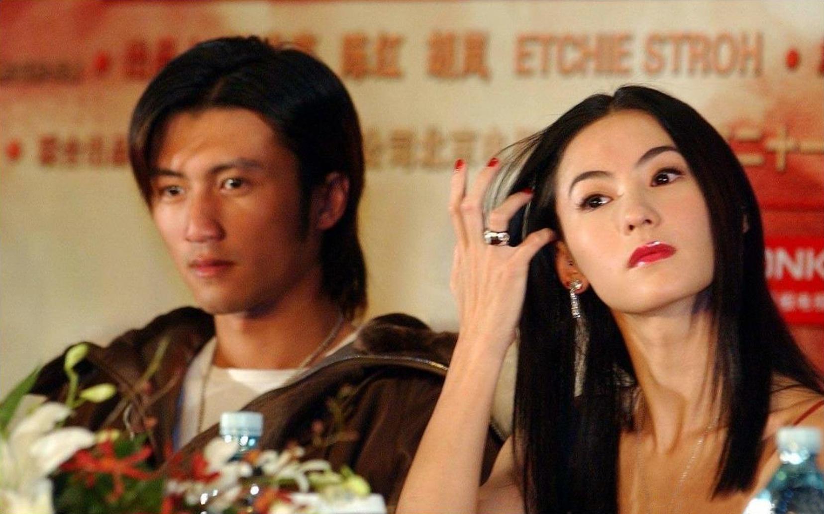 谢霆锋接受采访被曝此生最爱王菲,谢霆锋坦言最遗憾的事王菲无奈