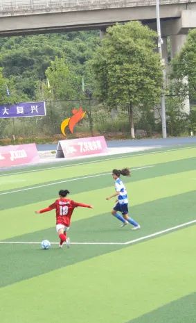 女足再战新佳绩,贡嘎杯女足8强