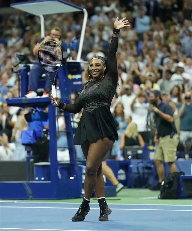 小威前后的照片,黑珍珠小威廉姆斯