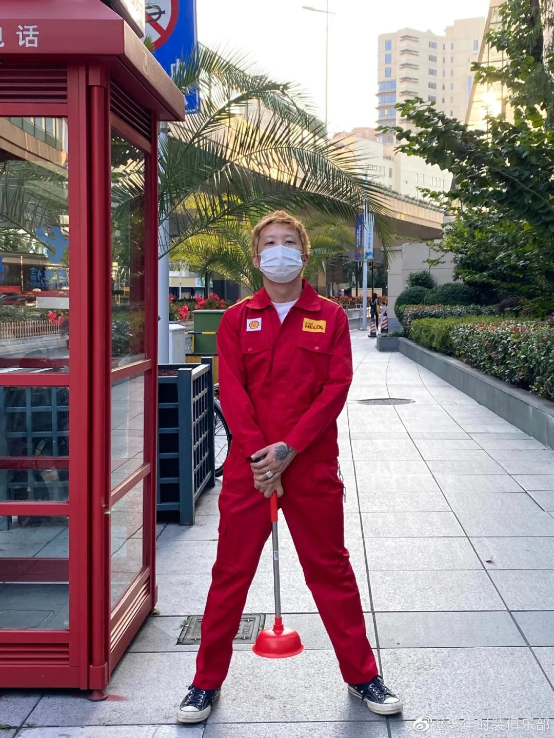 抖音里不敢点赞的女明星,上海最显年轻的网红